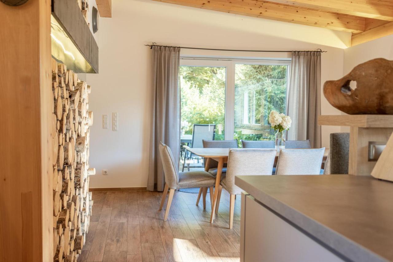 Villa Haus Trudi Walchsee Exterior foto