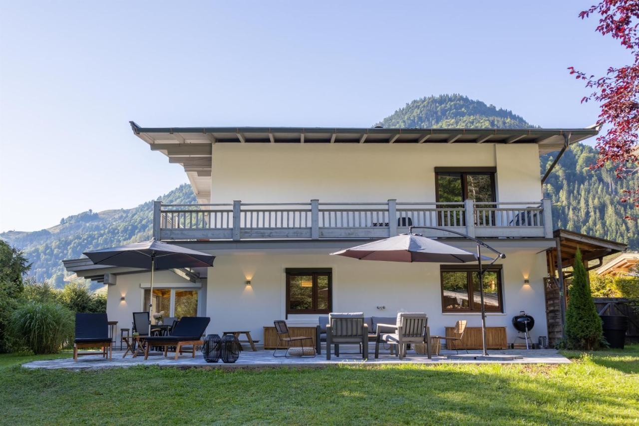 Villa Haus Trudi Walchsee Exterior foto