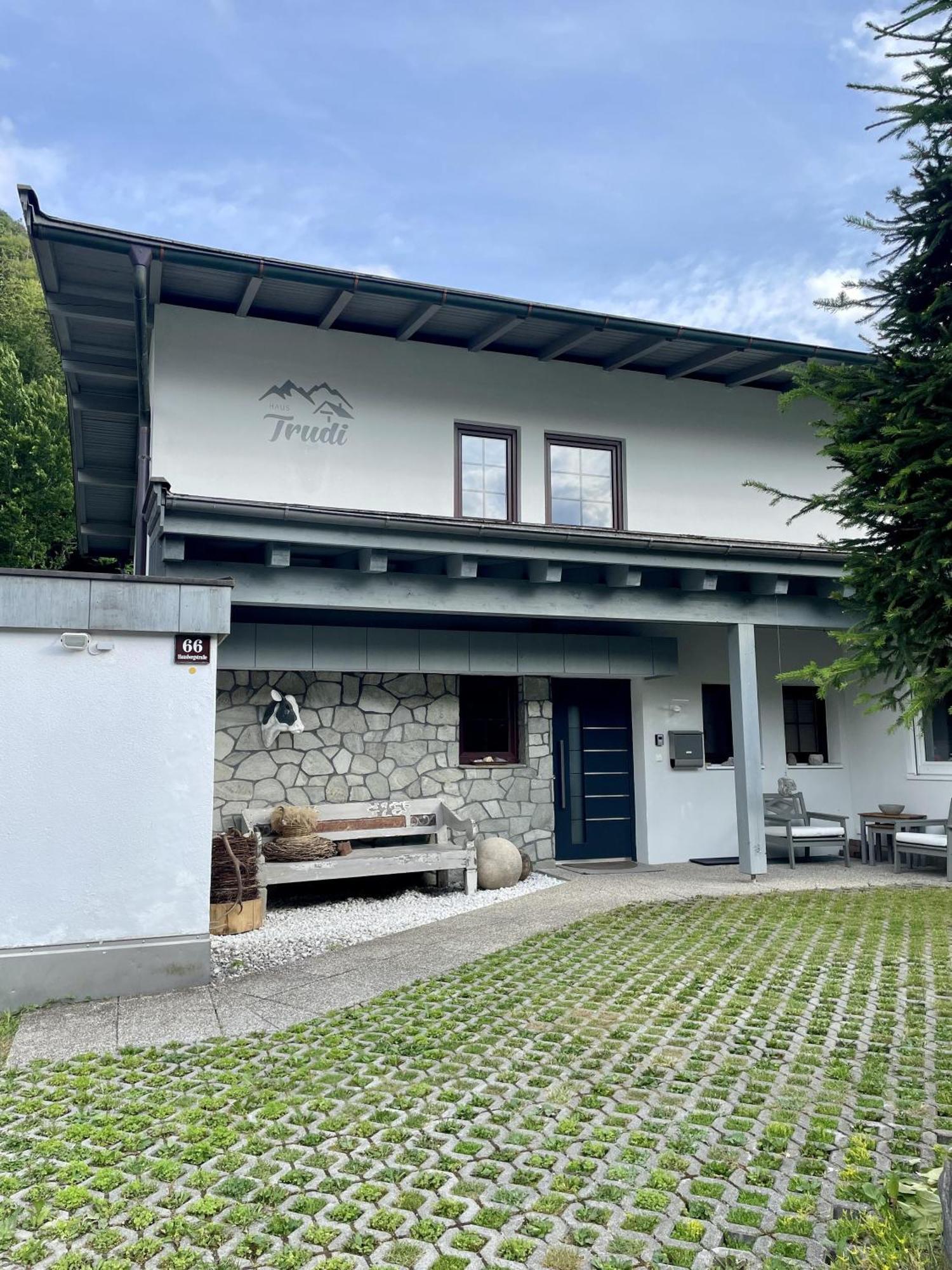 Villa Haus Trudi Walchsee Exterior foto