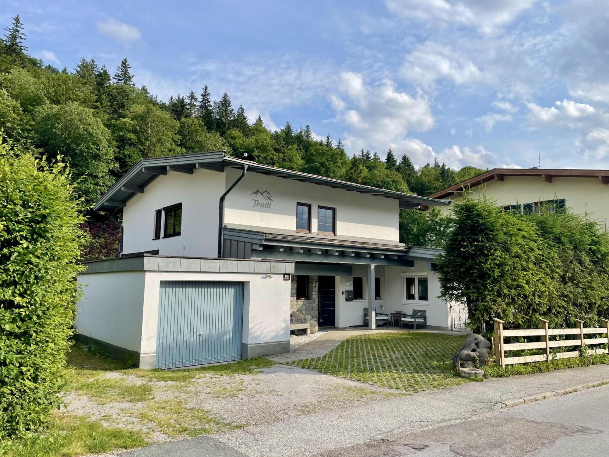 Villa Haus Trudi Walchsee Exterior foto